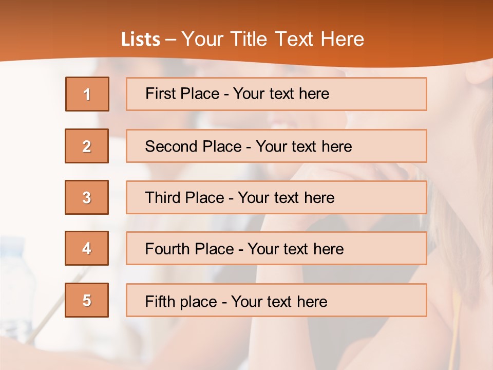 Three Colors Of Wine PowerPoint Template