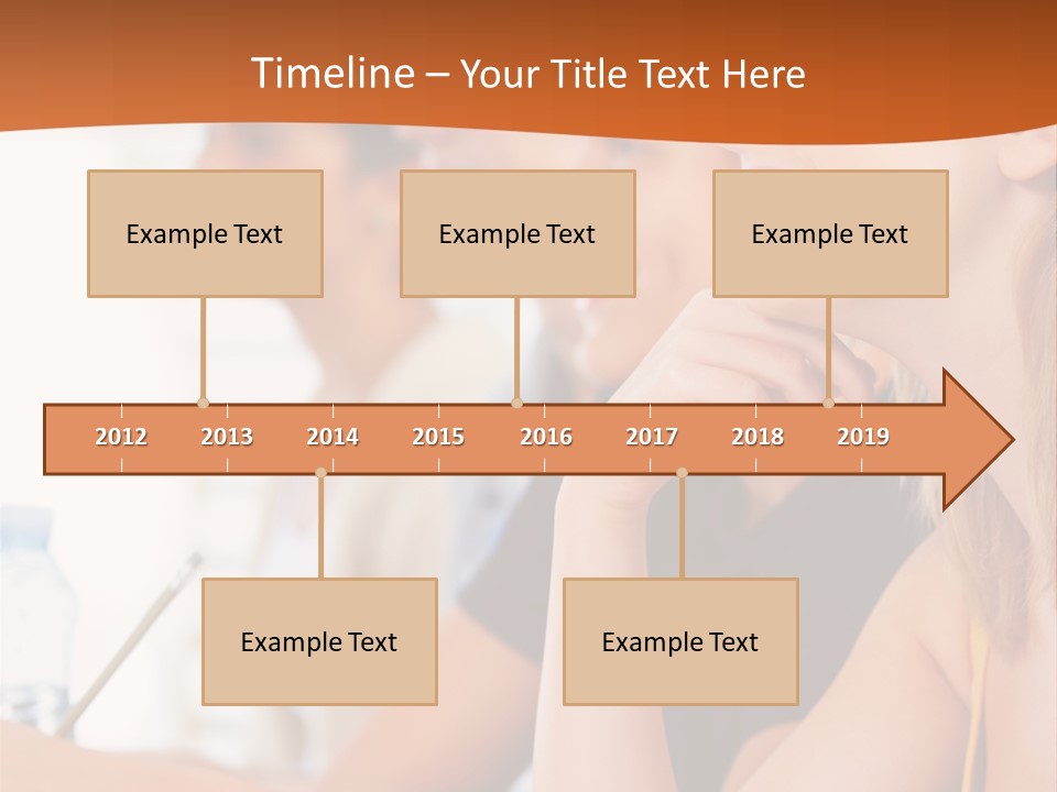 Three Colors Of Wine PowerPoint Template