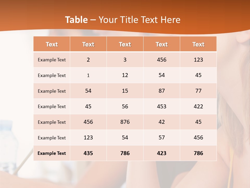 Three Colors Of Wine PowerPoint Template