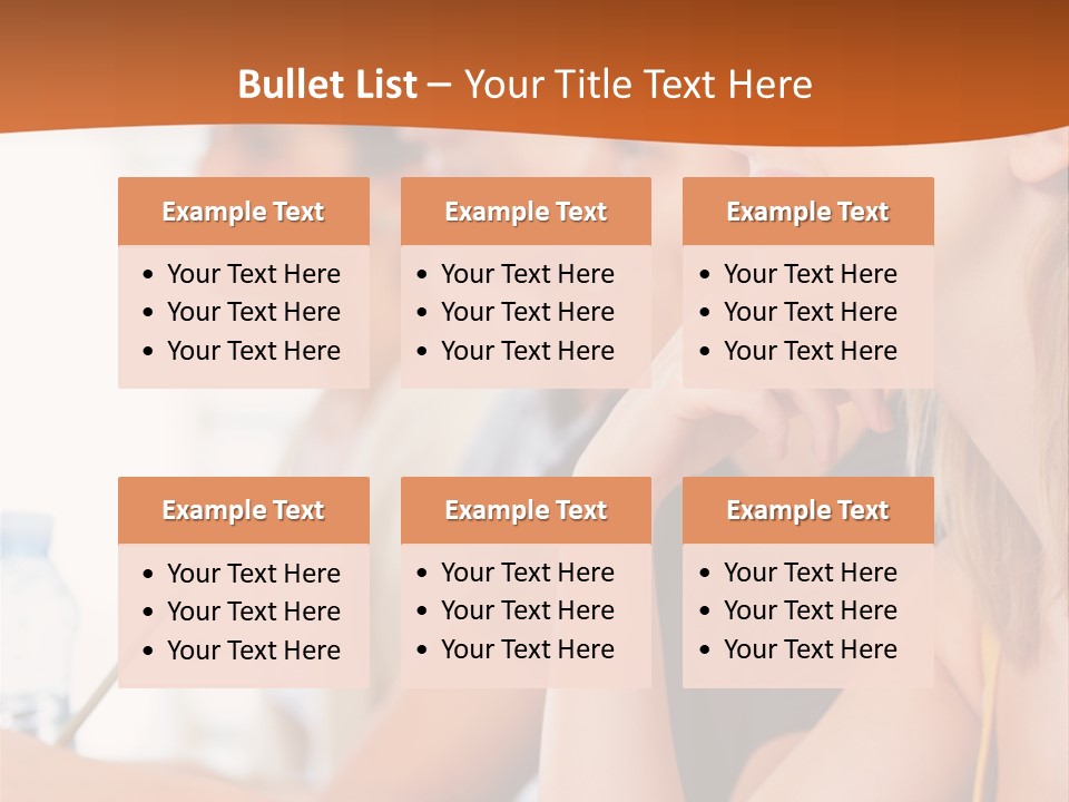 Three Colors Of Wine PowerPoint Template