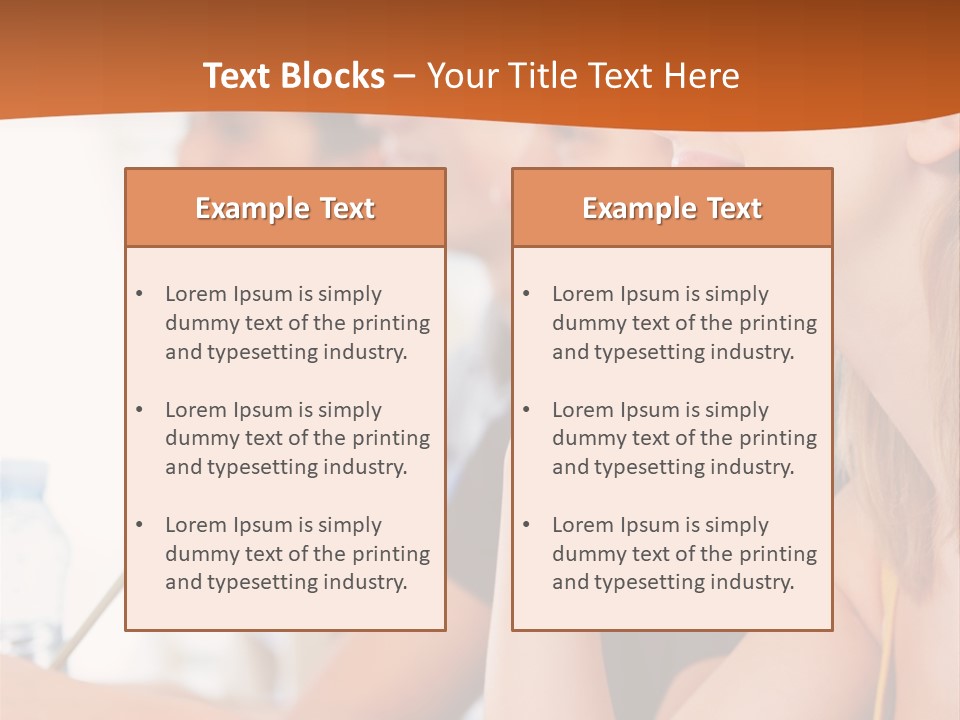 Three Colors Of Wine PowerPoint Template