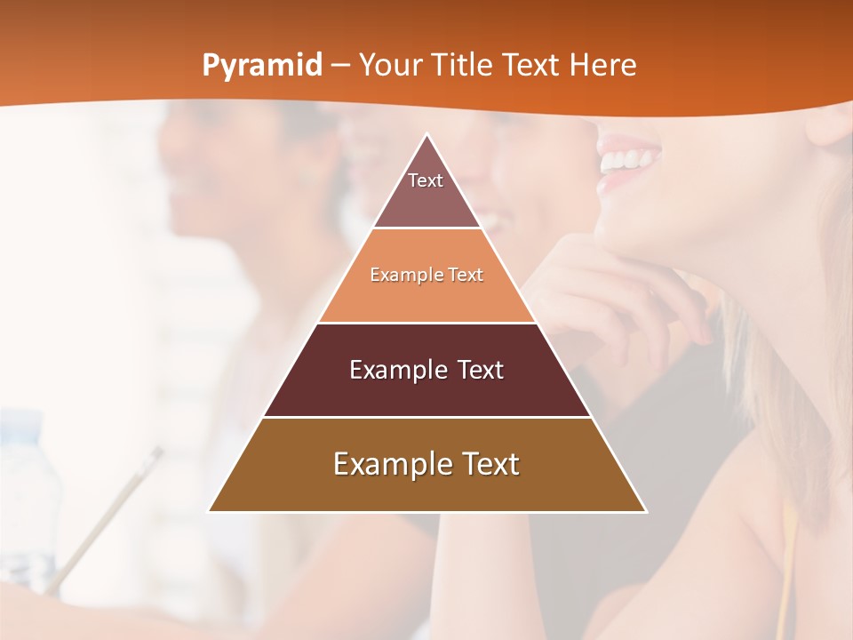 Three Colors Of Wine PowerPoint Template