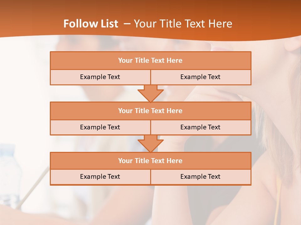 Three Colors Of Wine PowerPoint Template