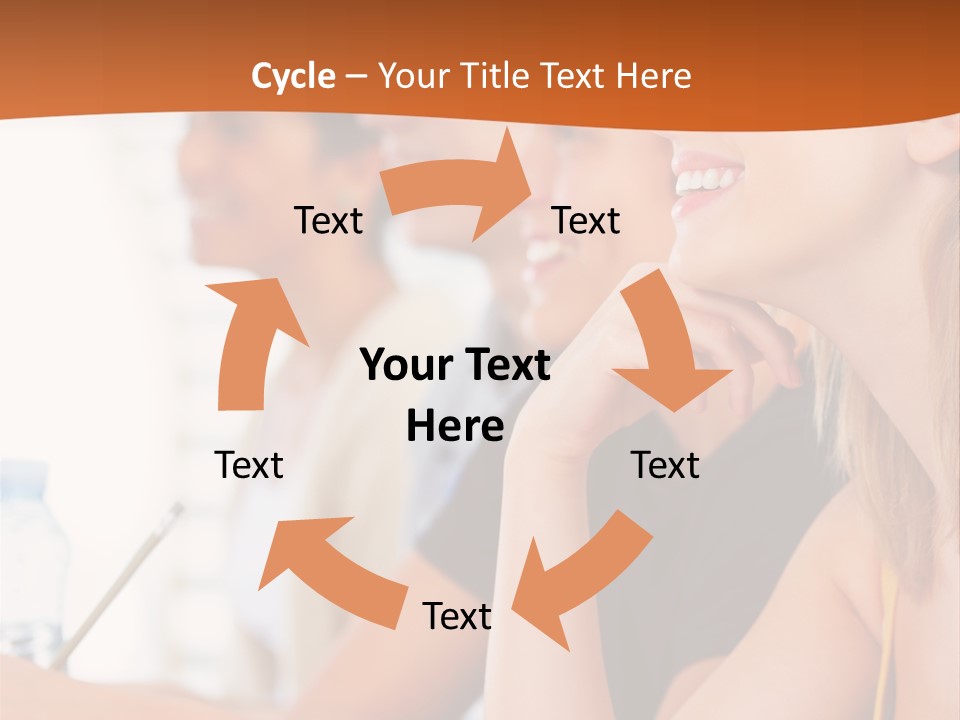 Three Colors Of Wine PowerPoint Template