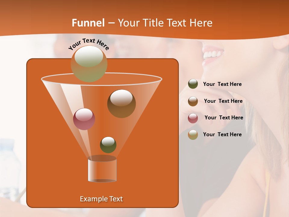 Three Colors Of Wine PowerPoint Template