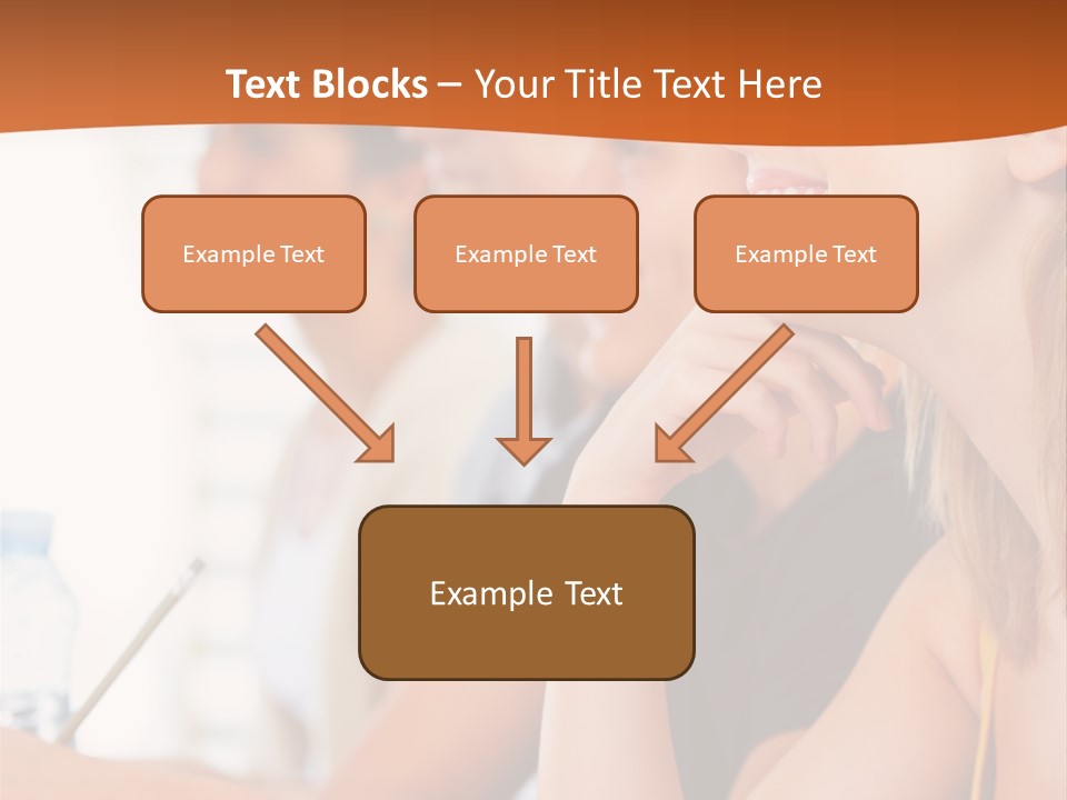 Three Colors Of Wine PowerPoint Template