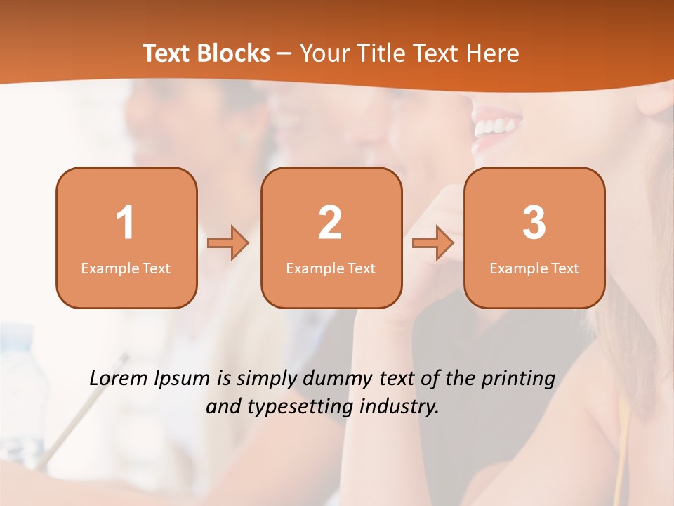 Three Colors Of Wine PowerPoint Template