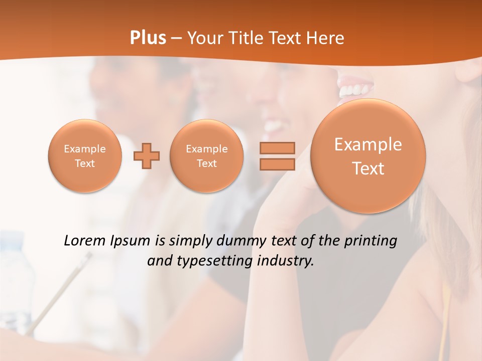 Three Colors Of Wine PowerPoint Template