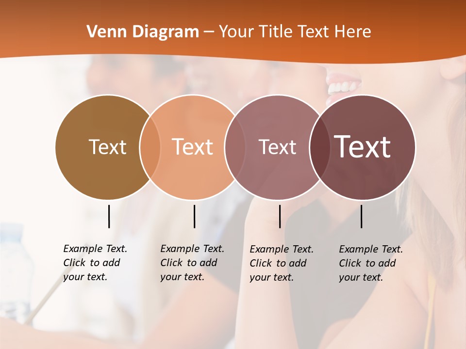 Three Colors Of Wine PowerPoint Template