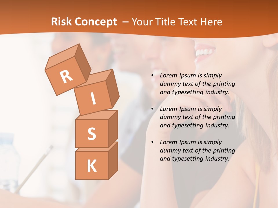 Three Colors Of Wine PowerPoint Template