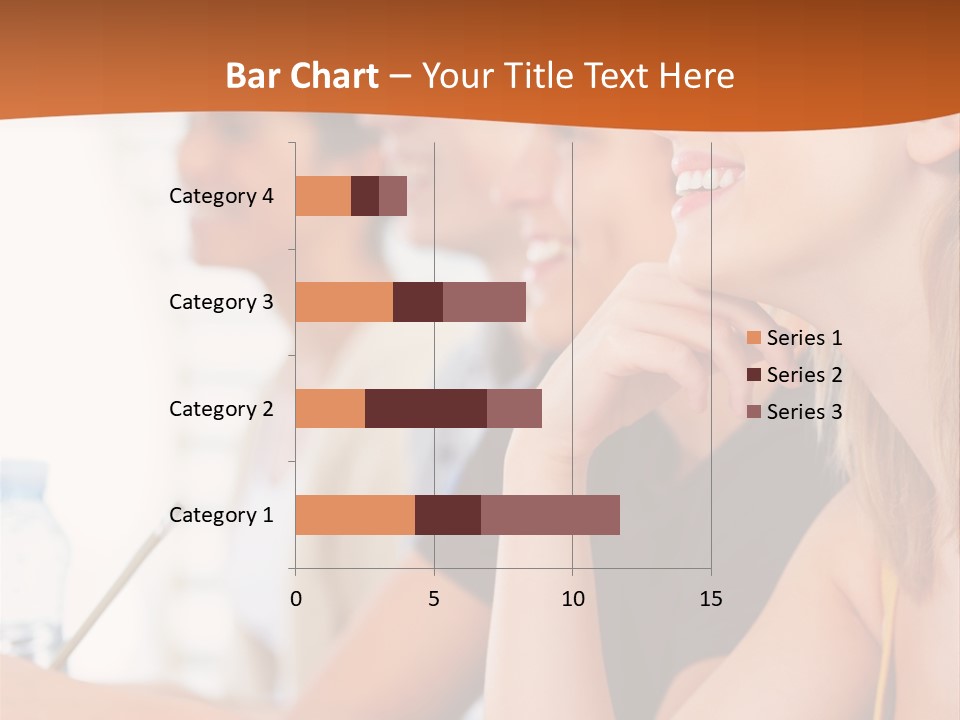 Three Colors Of Wine PowerPoint Template