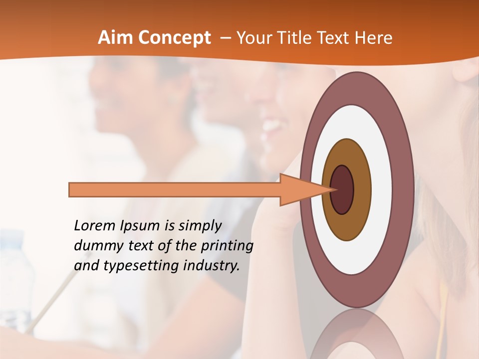 Three Colors Of Wine PowerPoint Template