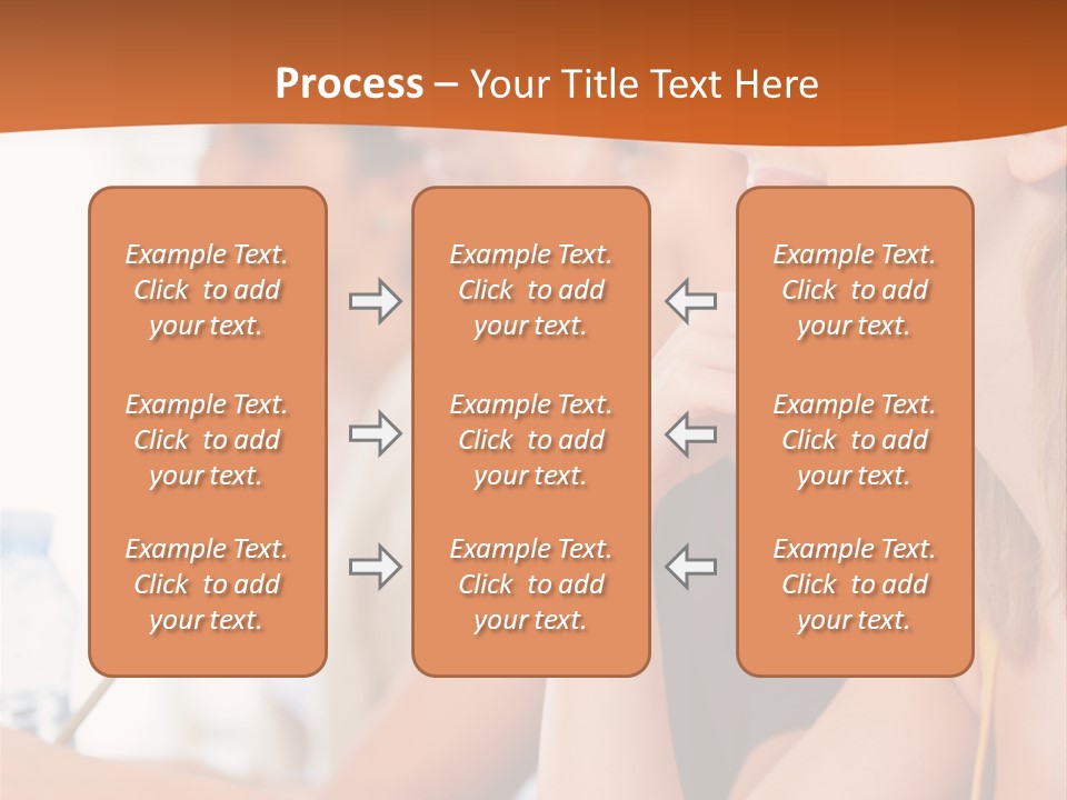 Three Colors Of Wine PowerPoint Template