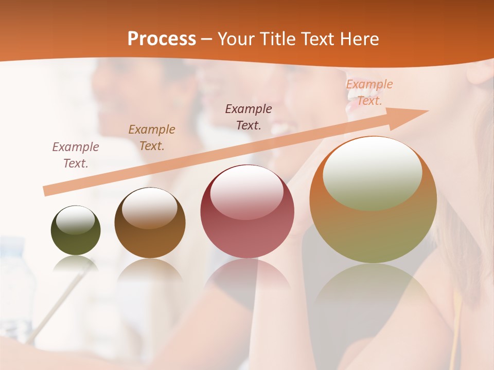 Three Colors Of Wine PowerPoint Template