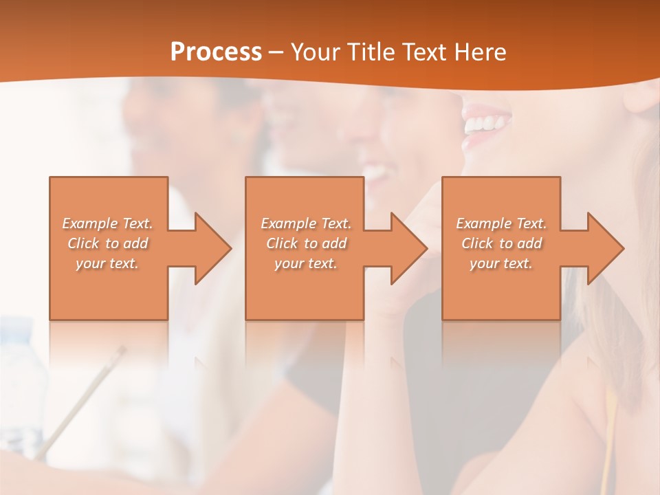 Three Colors Of Wine PowerPoint Template