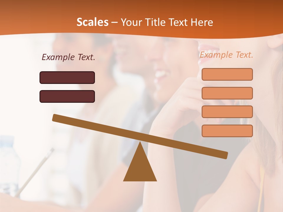 Three Colors Of Wine PowerPoint Template