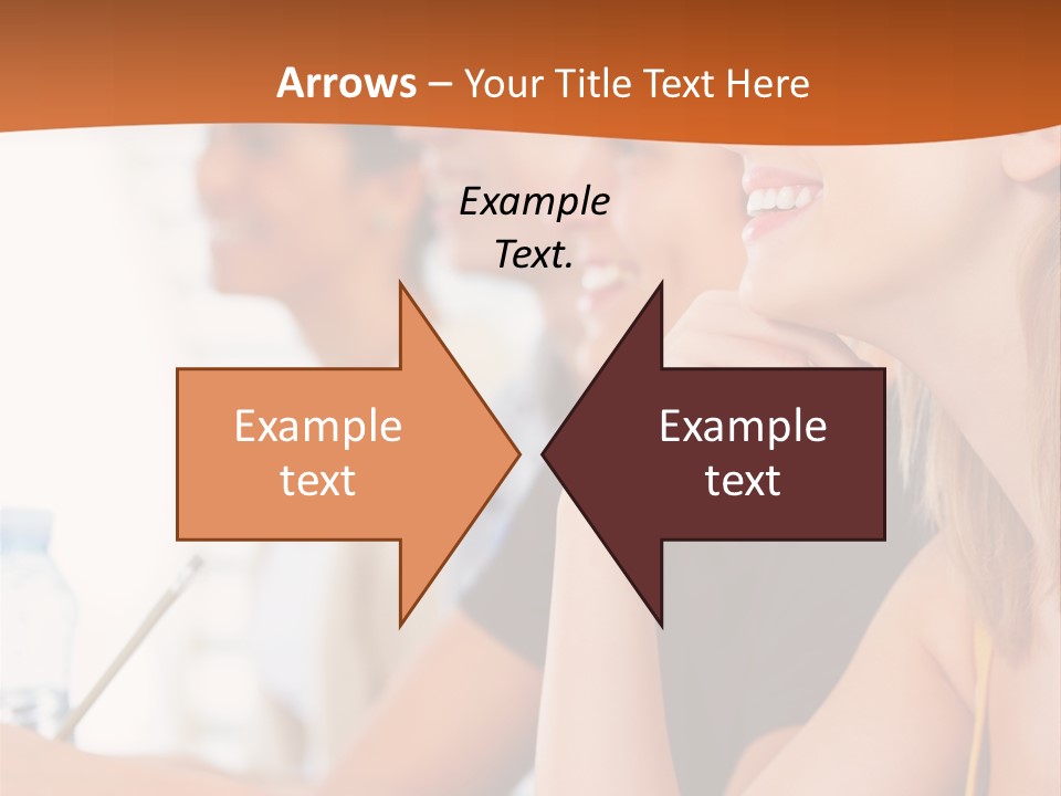 Three Colors Of Wine PowerPoint Template