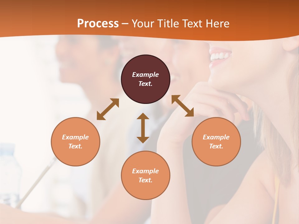 Three Colors Of Wine PowerPoint Template