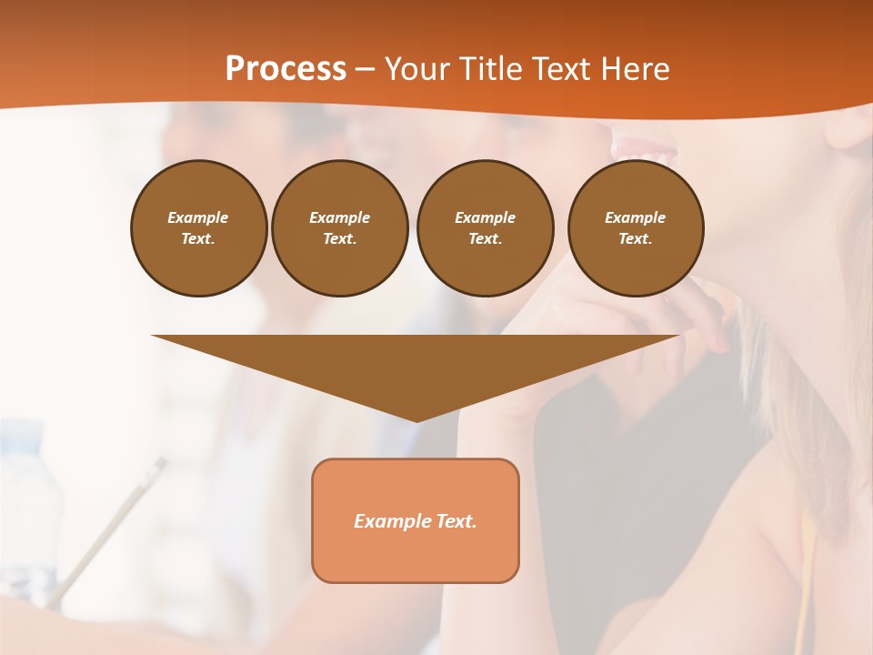 Three Colors Of Wine PowerPoint Template