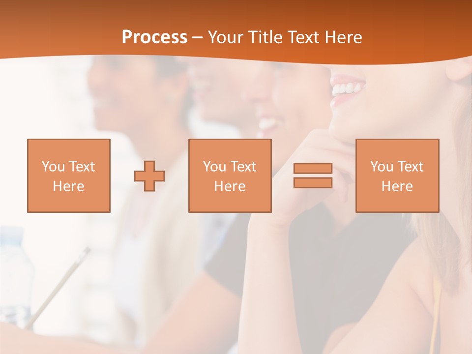 Three Colors Of Wine PowerPoint Template