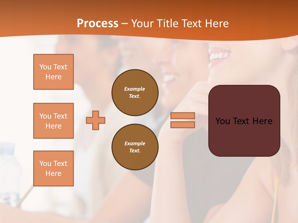 Three Colors Of Wine PowerPoint Template