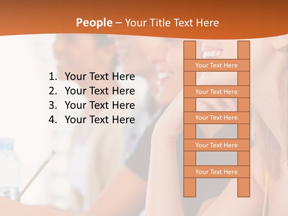 Three Colors Of Wine PowerPoint Template