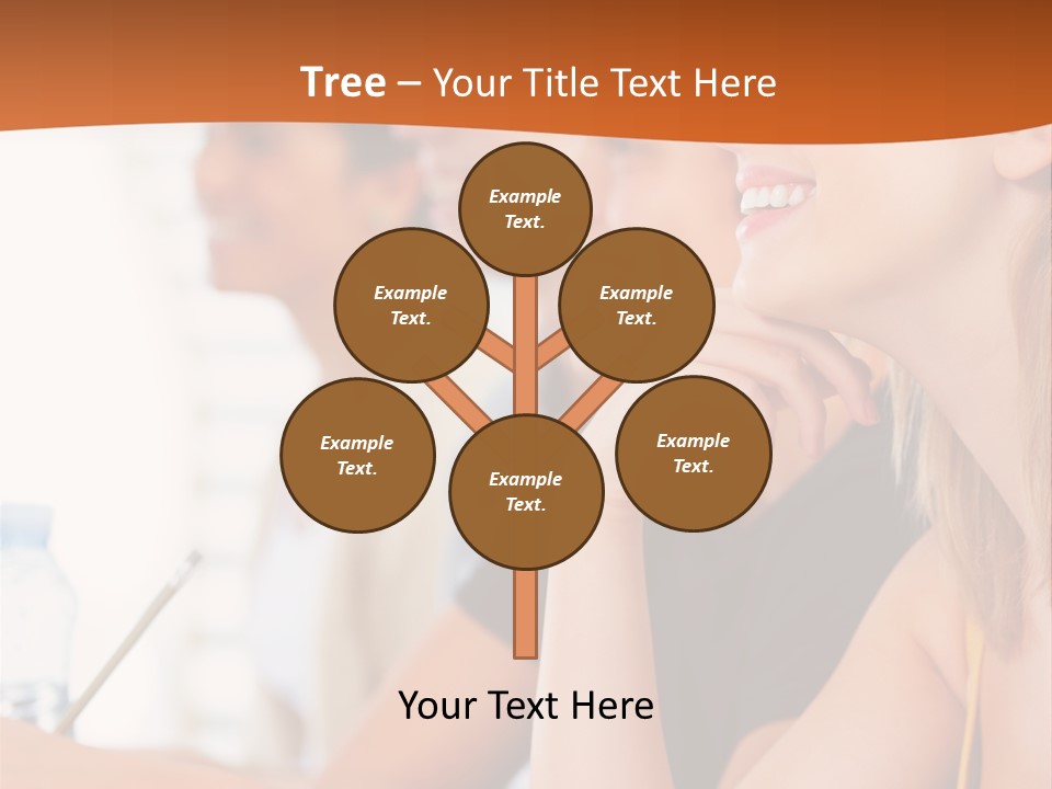 Three Colors Of Wine PowerPoint Template