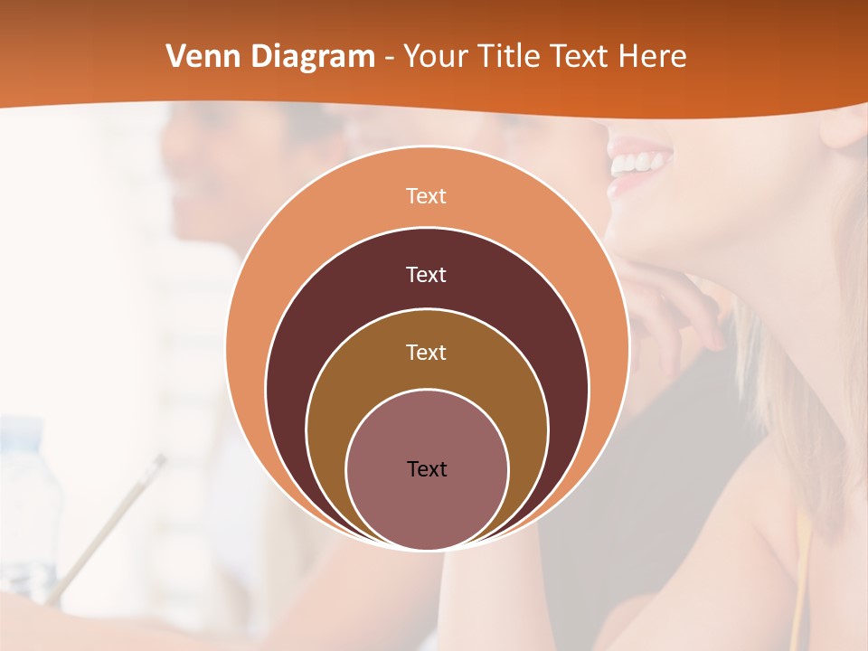 Three Colors Of Wine PowerPoint Template