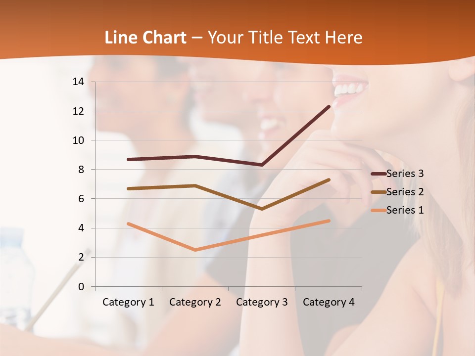 Three Colors Of Wine PowerPoint Template