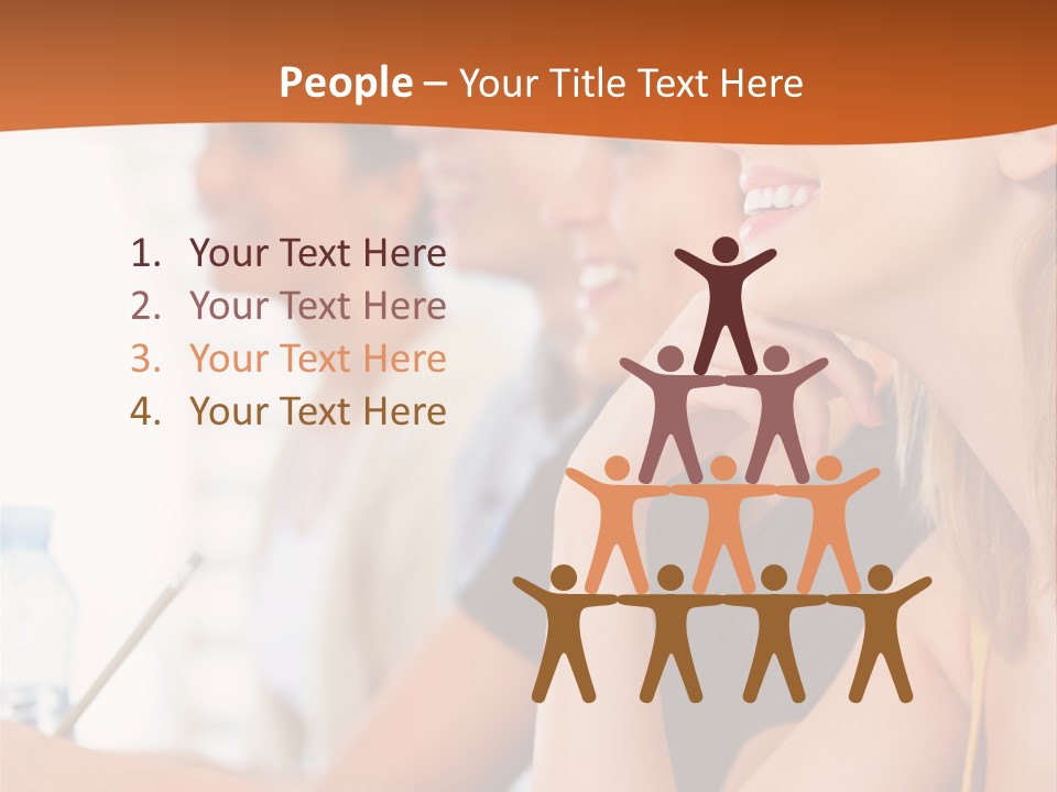 Three Colors Of Wine PowerPoint Template