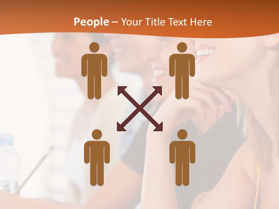 Three Colors Of Wine PowerPoint Template