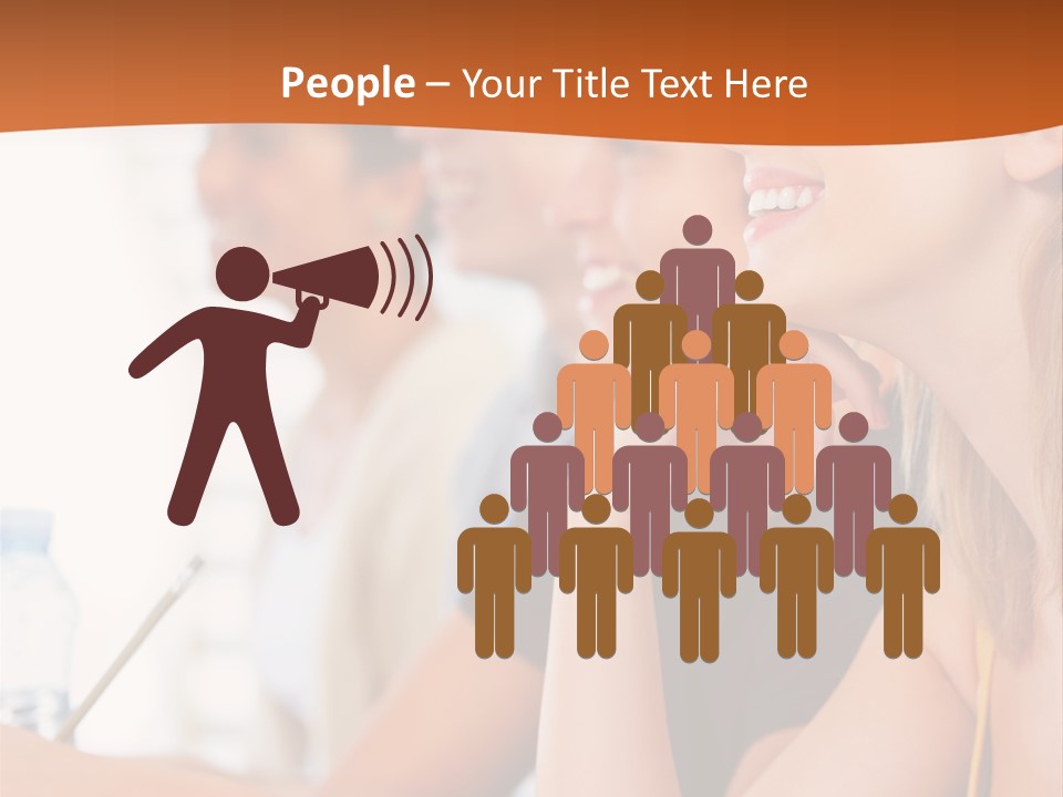 Three Colors Of Wine PowerPoint Template