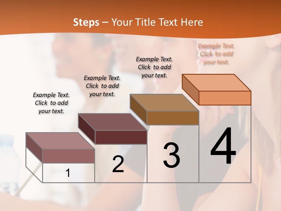 Three Colors Of Wine PowerPoint Template
