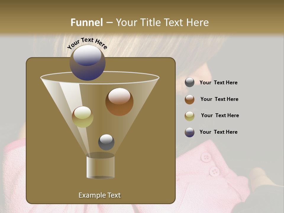 A Daughter Finding Comfort In Her Mum PowerPoint Template