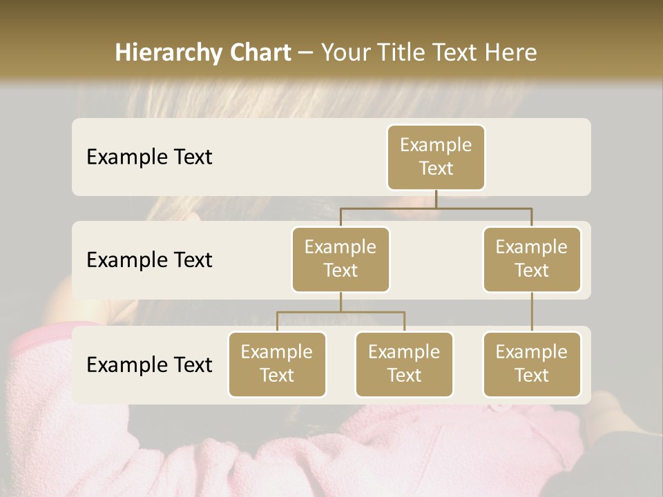 A Daughter Finding Comfort In Her Mum PowerPoint Template