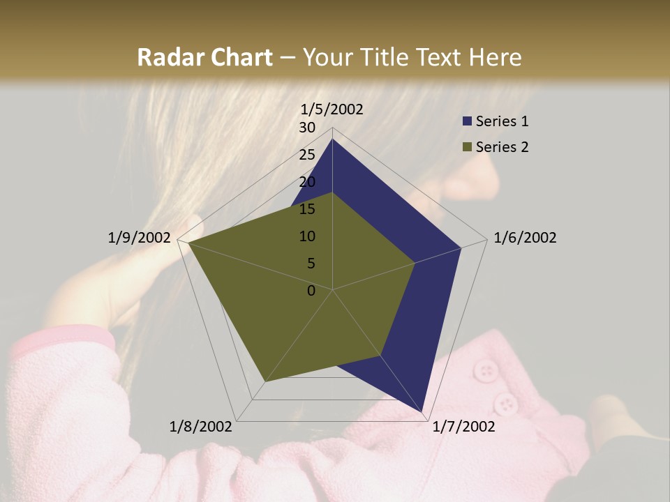 A Daughter Finding Comfort In Her Mum PowerPoint Template
