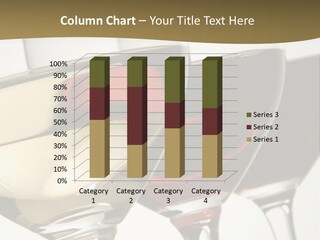 Three Colors Of Wine PowerPoint Template