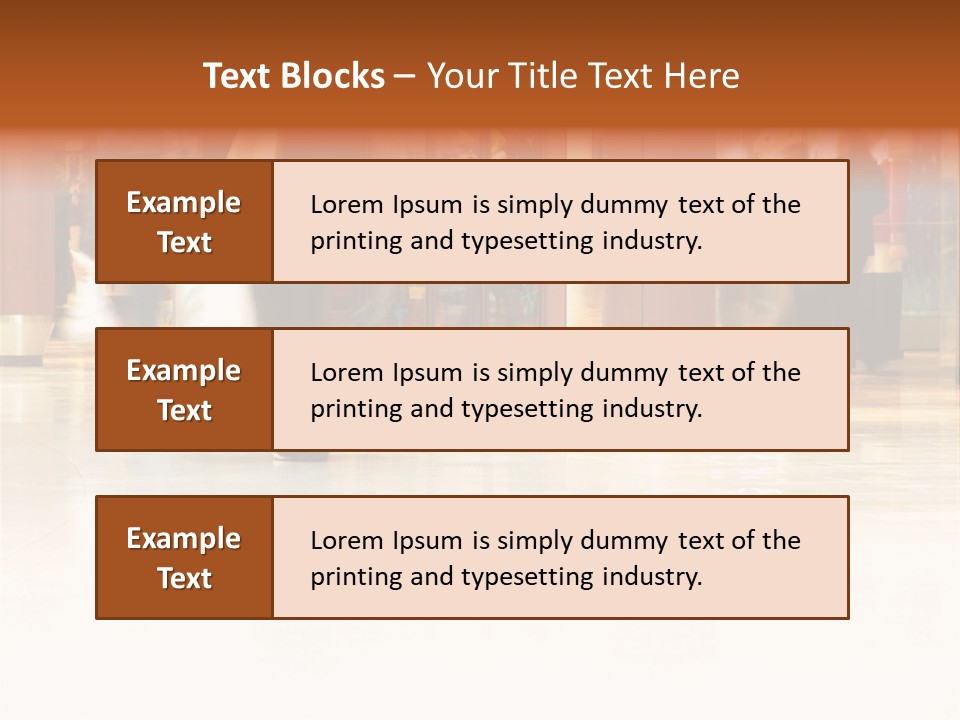 People Shopping Inside A Mall (Focus Is More On The Front Areas & Sharpness Is A Little Off To Highlight Motion & Obscure Logos/Faces, Photo Composition Allows You To Add Text & Other Contents Easily) PowerPoint Template