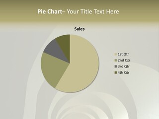 Arch Tunnel PowerPoint Template