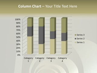 Arch Tunnel PowerPoint Template