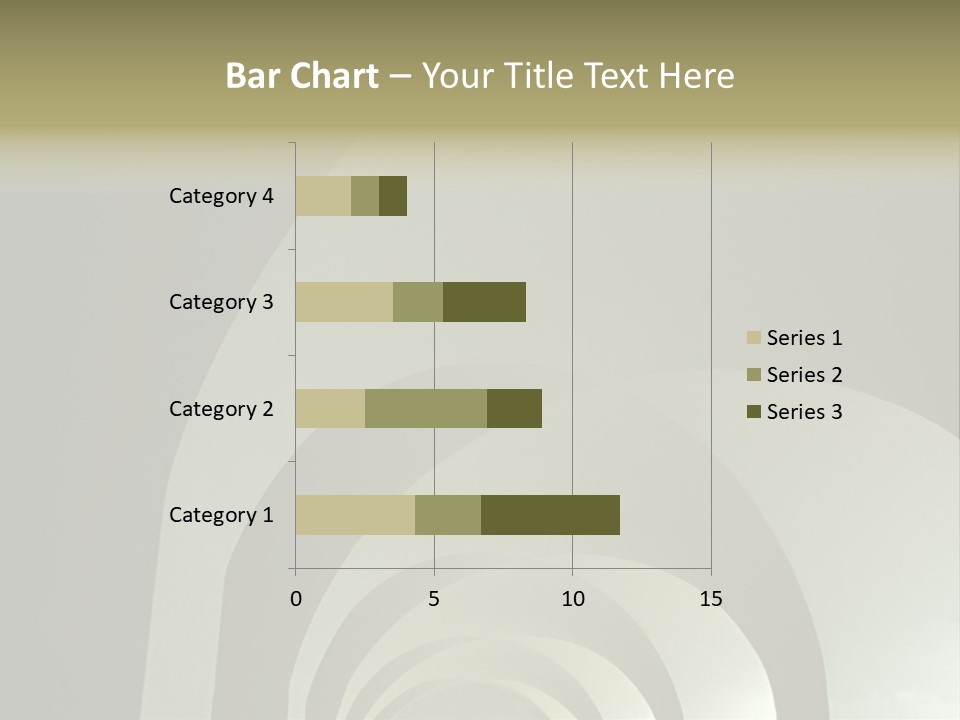 Arch Tunnel PowerPoint Template