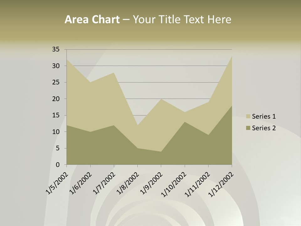 Arch Tunnel PowerPoint Template