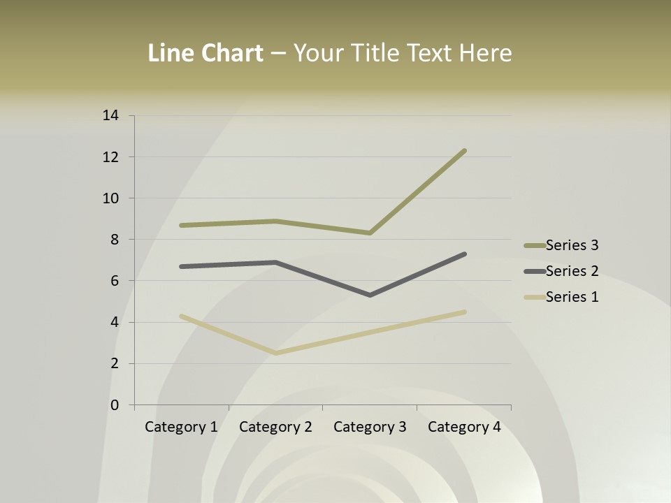 Arch Tunnel PowerPoint Template