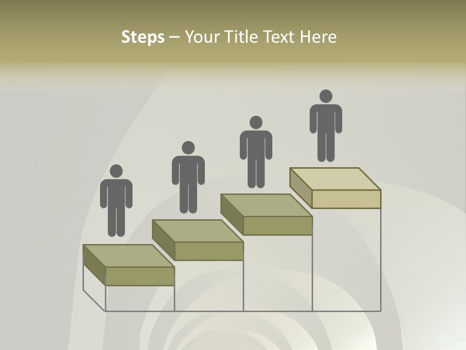 Arch Tunnel PowerPoint Template