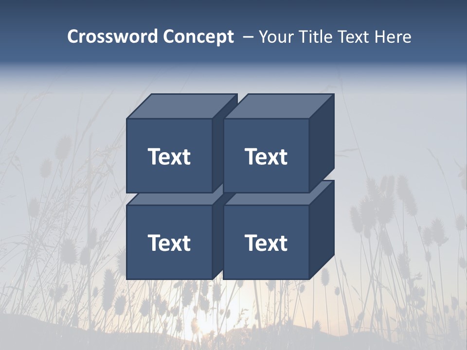 Sunset PowerPoint Template