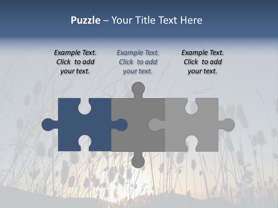 Sunset PowerPoint Template