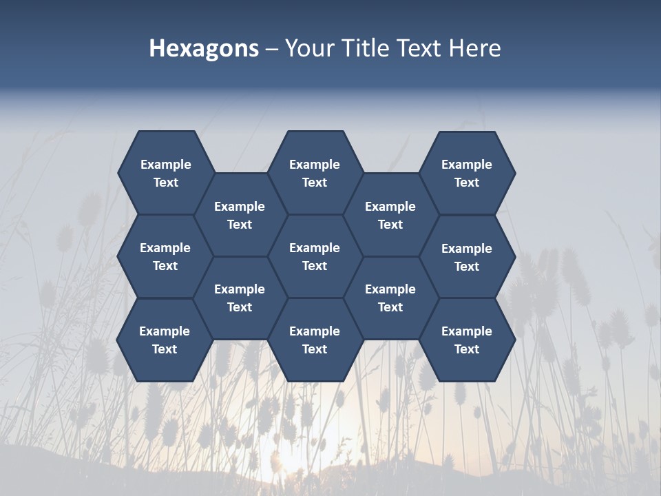 Sunset PowerPoint Template