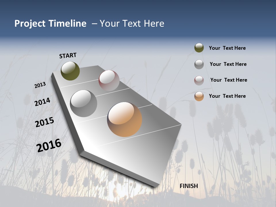 Sunset PowerPoint Template