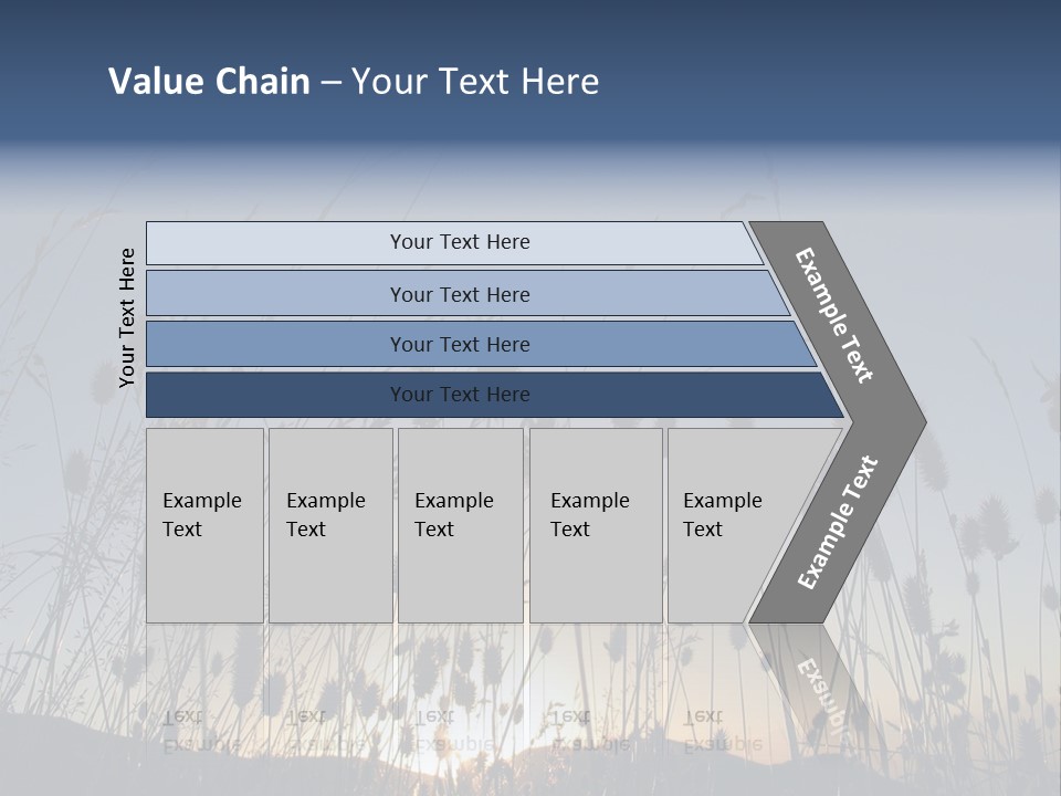 Sunset PowerPoint Template