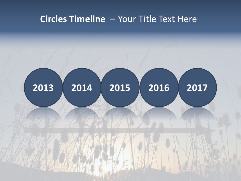 Sunset PowerPoint Template